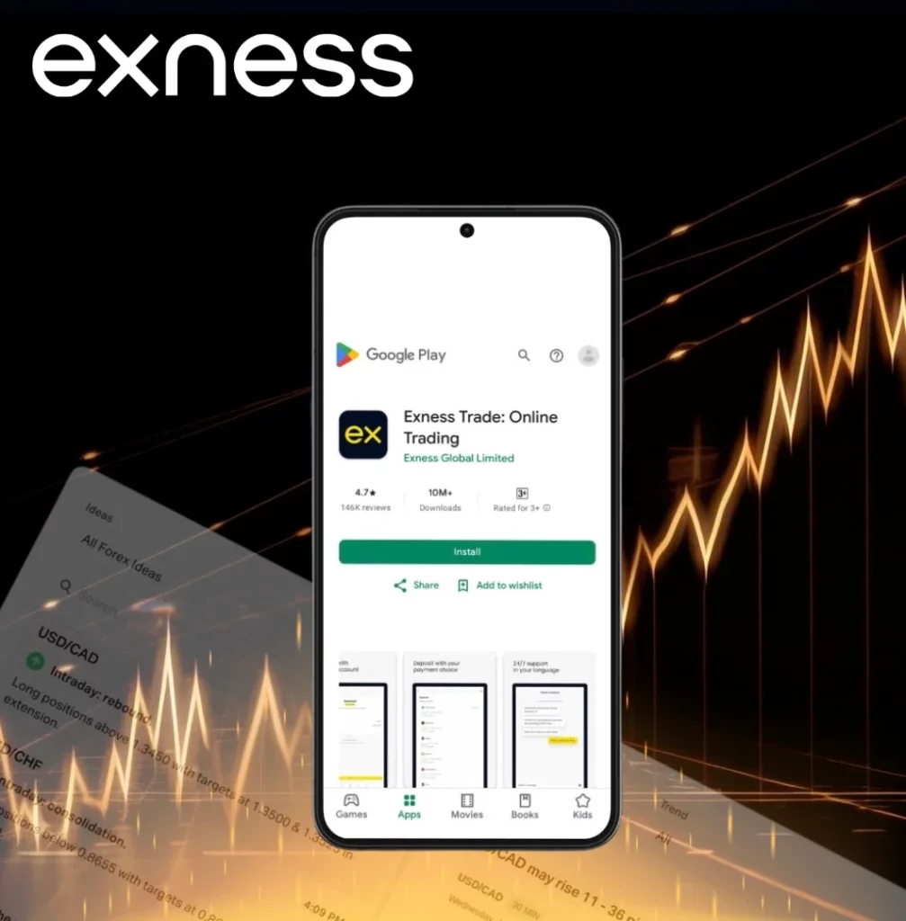 Cómo iniciar sesión en tu cuenta de Exness en Colombia